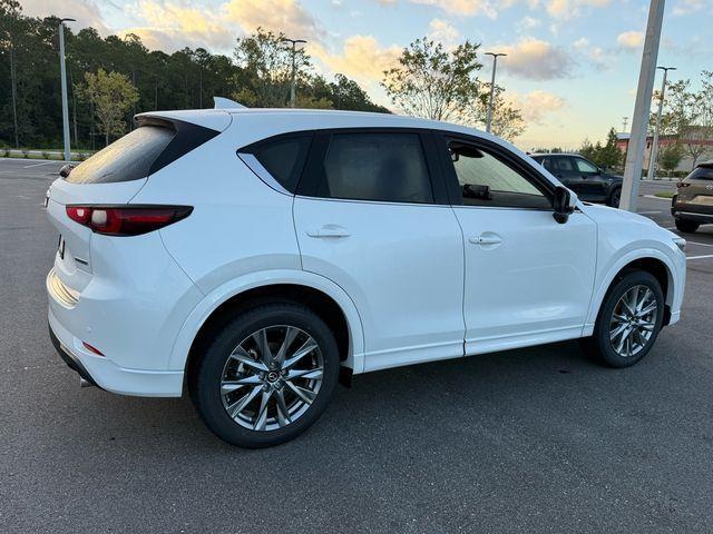 new 2025 Mazda CX-5 car, priced at $37,474
