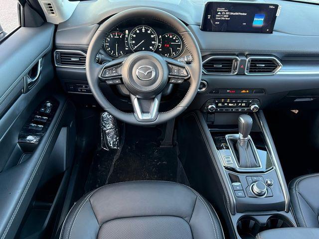 new 2025 Mazda CX-5 car, priced at $37,474