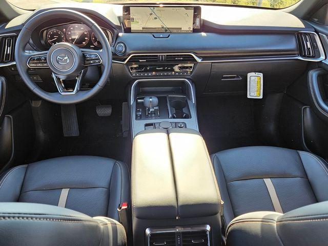 new 2025 Mazda CX-90 car, priced at $54,466