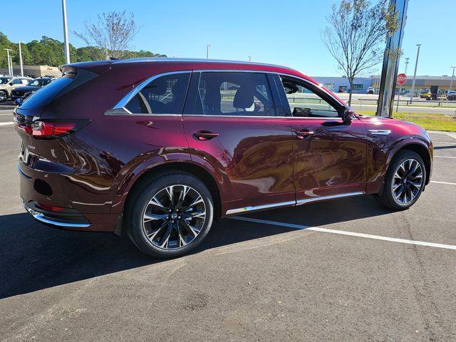 new 2025 Mazda CX-90 car, priced at $54,466