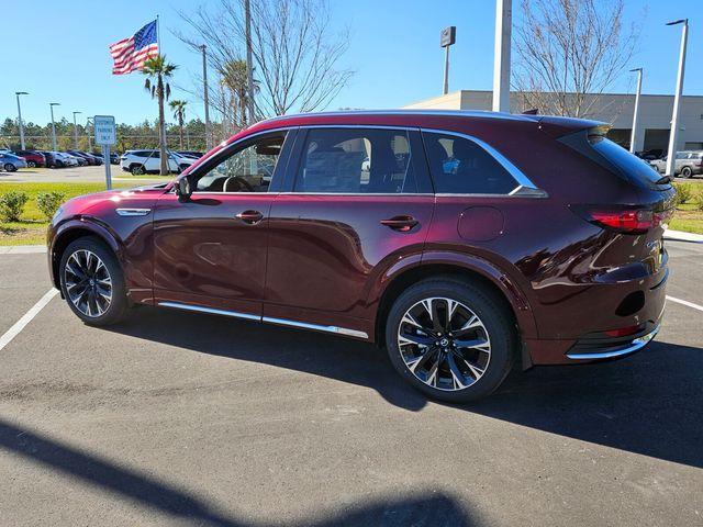 new 2025 Mazda CX-90 car, priced at $54,466