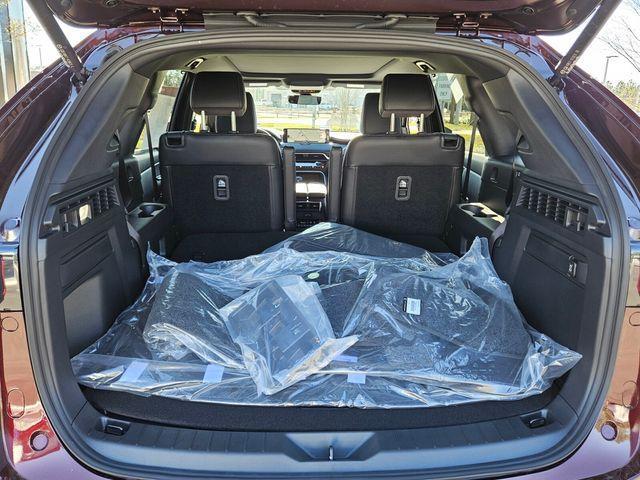 new 2025 Mazda CX-90 car, priced at $54,466
