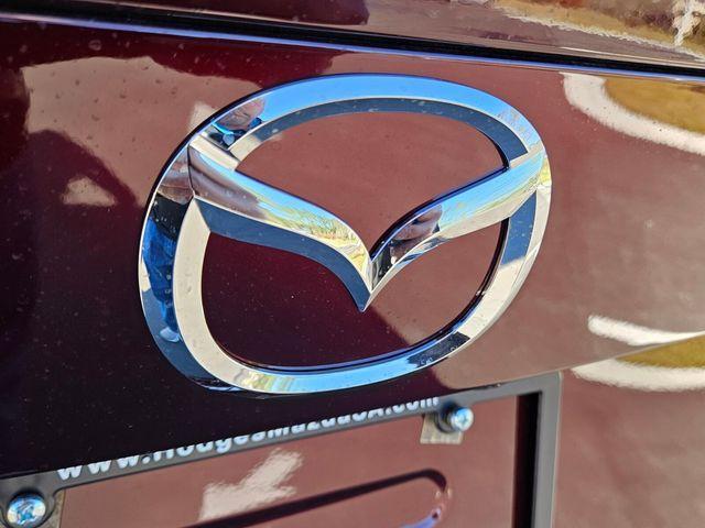 new 2025 Mazda CX-90 car, priced at $54,466