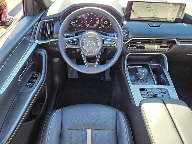 new 2025 Mazda CX-90 car, priced at $54,466