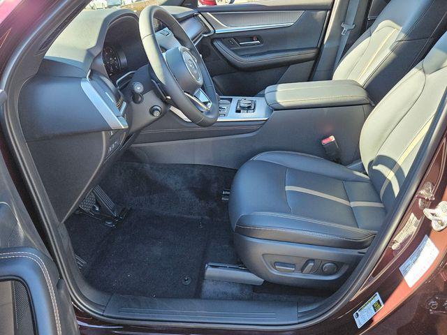 new 2025 Mazda CX-90 car, priced at $54,466
