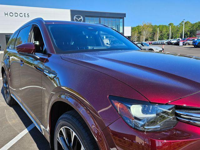 new 2025 Mazda CX-90 car, priced at $54,466