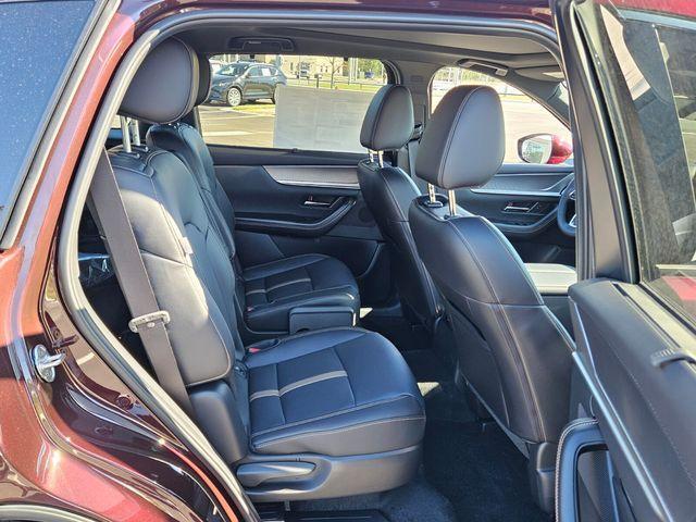 new 2025 Mazda CX-90 car, priced at $54,466
