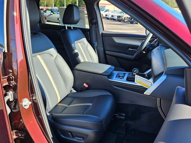 new 2025 Mazda CX-90 car, priced at $54,466