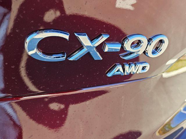 new 2025 Mazda CX-90 car, priced at $54,466