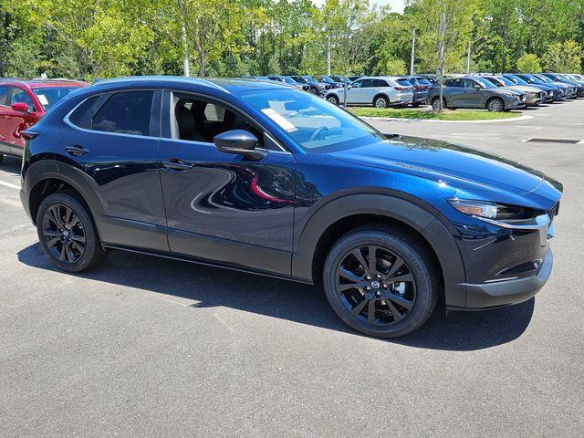 new 2025 Mazda CX-30 car, priced at $26,849