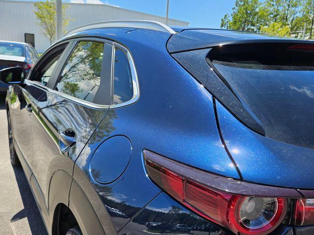 new 2025 Mazda CX-30 car, priced at $26,849