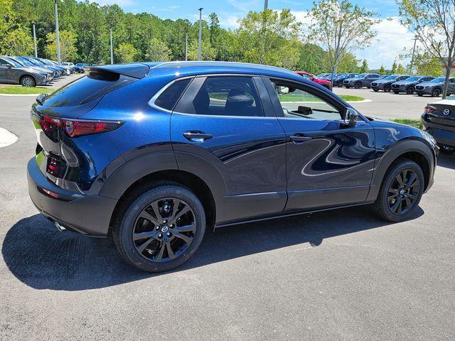 new 2025 Mazda CX-30 car, priced at $26,849