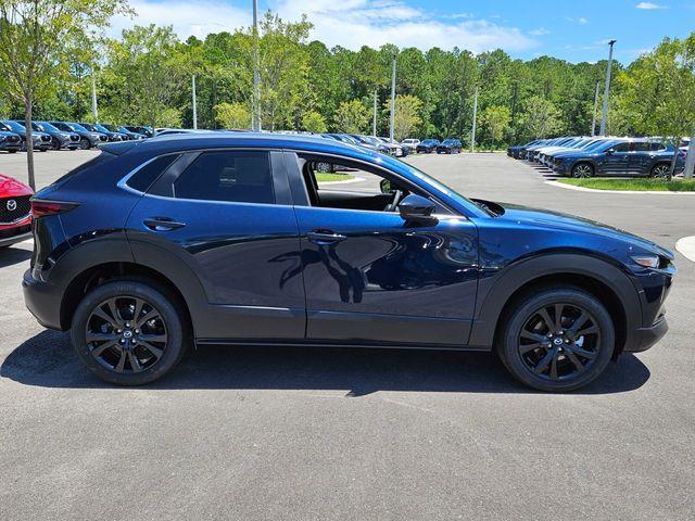 new 2025 Mazda CX-30 car, priced at $26,849
