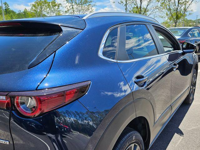 new 2025 Mazda CX-30 car, priced at $26,849