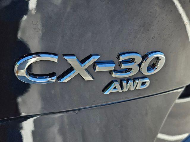 new 2025 Mazda CX-30 car, priced at $26,849