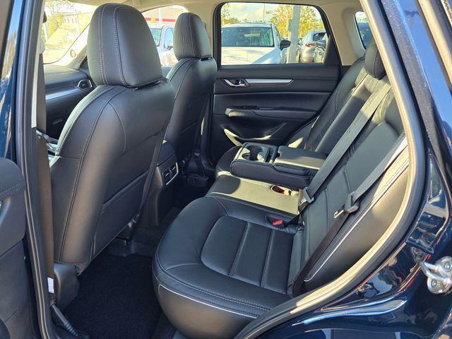 new 2025 Mazda CX-5 car, priced at $32,653