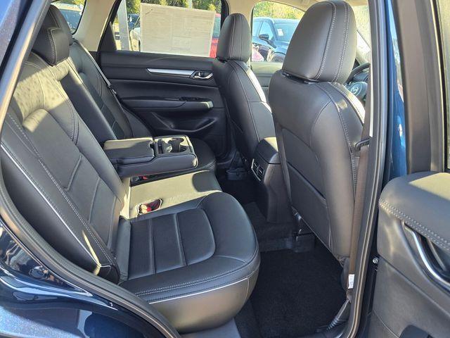 new 2025 Mazda CX-5 car, priced at $32,653