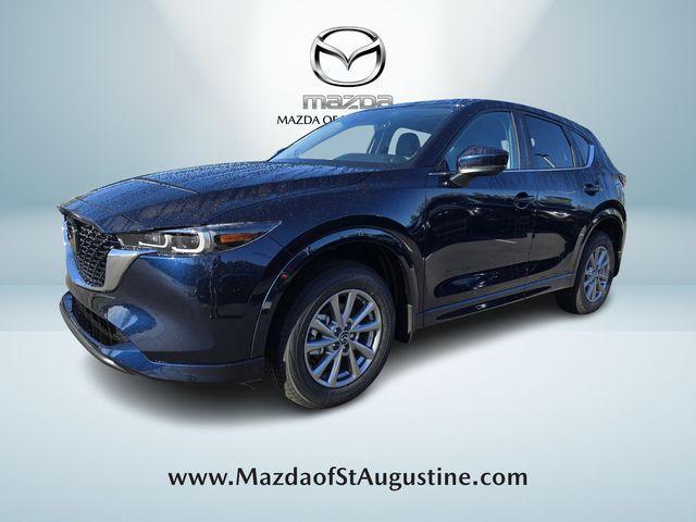new 2025 Mazda CX-5 car, priced at $32,653