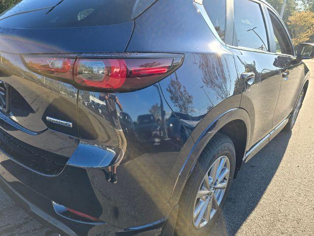 new 2025 Mazda CX-5 car, priced at $32,653