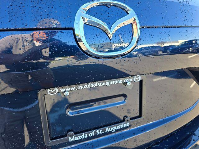 new 2025 Mazda CX-5 car, priced at $32,653