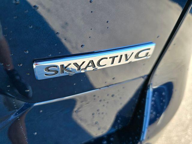 new 2025 Mazda CX-5 car, priced at $32,653