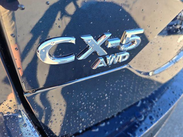 new 2025 Mazda CX-5 car, priced at $32,653