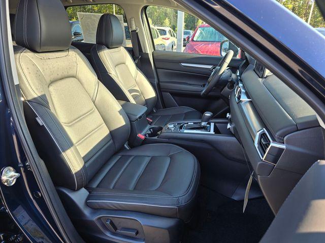 new 2025 Mazda CX-5 car, priced at $32,653