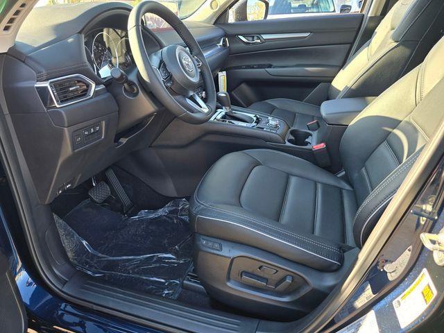 new 2025 Mazda CX-5 car, priced at $32,653