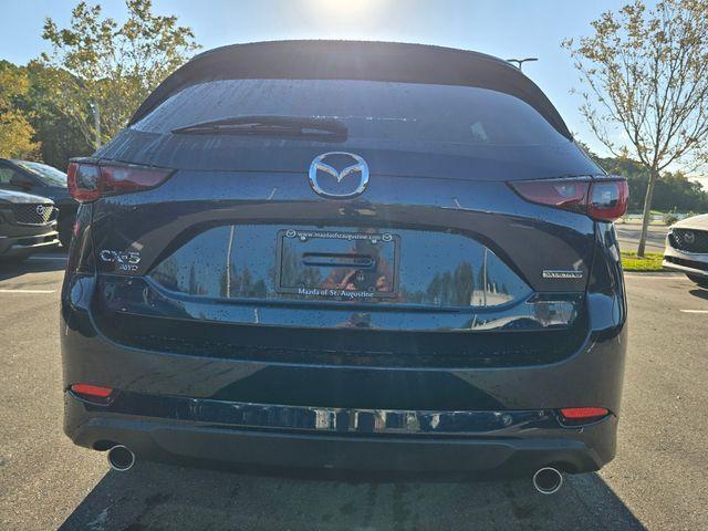 new 2025 Mazda CX-5 car, priced at $32,653