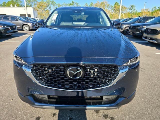 new 2025 Mazda CX-5 car, priced at $32,653