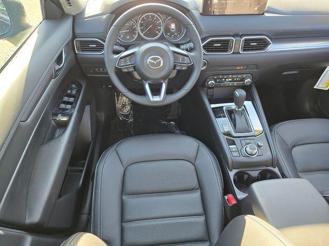 new 2025 Mazda CX-5 car, priced at $32,653