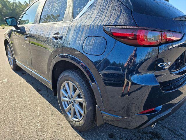 new 2025 Mazda CX-5 car, priced at $32,653