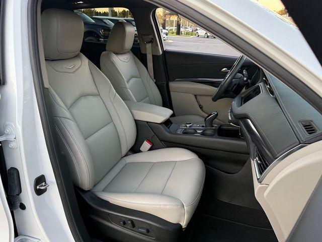 used 2023 Cadillac XT4 car, priced at $27,000