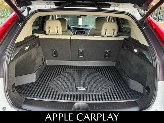 used 2023 Cadillac XT4 car, priced at $27,000