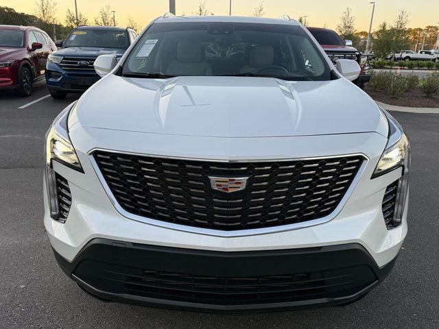 used 2023 Cadillac XT4 car, priced at $27,000