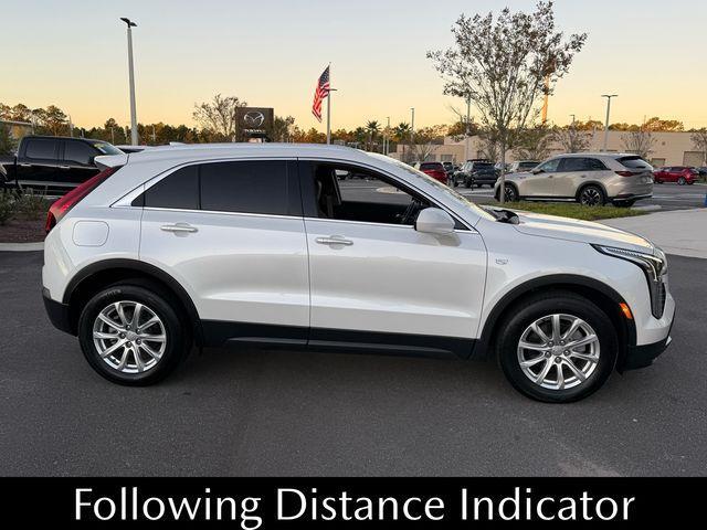 used 2023 Cadillac XT4 car, priced at $27,000
