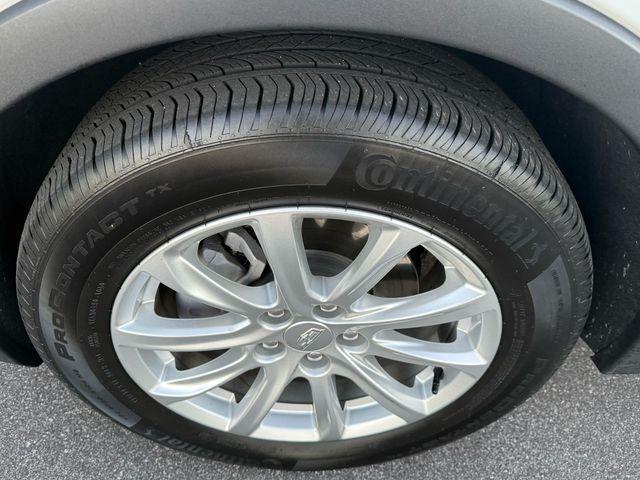 used 2023 Cadillac XT4 car, priced at $27,000