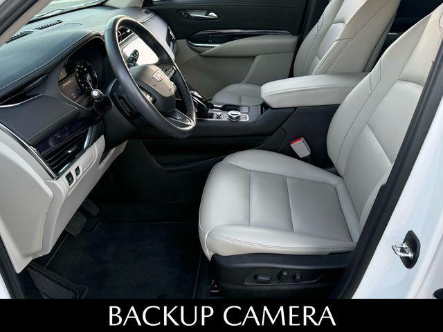 used 2023 Cadillac XT4 car, priced at $27,000