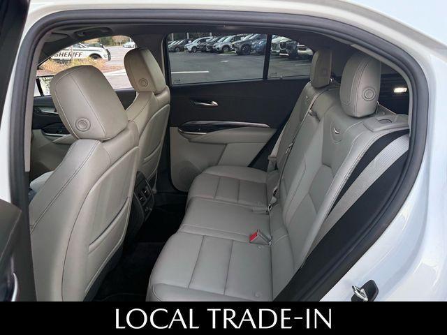 used 2023 Cadillac XT4 car, priced at $27,000