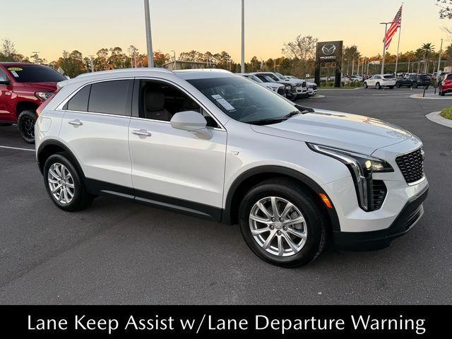 used 2023 Cadillac XT4 car, priced at $27,000