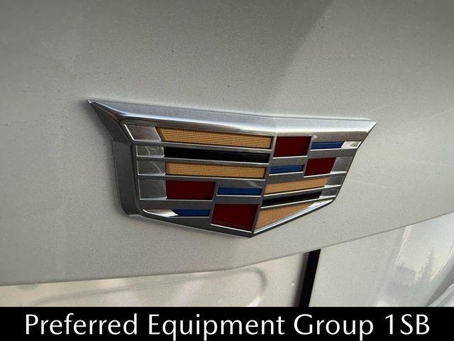 used 2023 Cadillac XT4 car, priced at $27,000