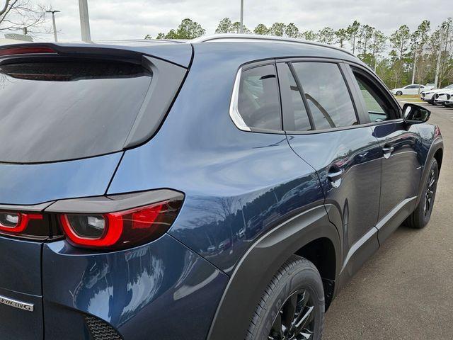new 2025 Mazda CX-50 car, priced at $32,380