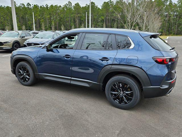 new 2025 Mazda CX-50 car, priced at $32,380