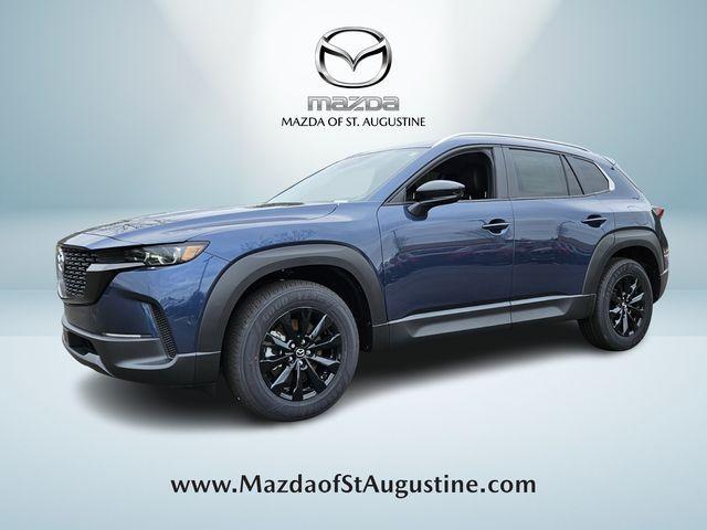 new 2025 Mazda CX-50 car, priced at $32,380