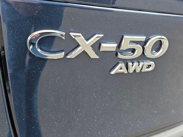new 2025 Mazda CX-50 car, priced at $32,380