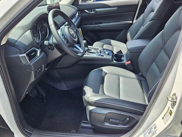 new 2025 Mazda CX-5 car, priced at $31,665