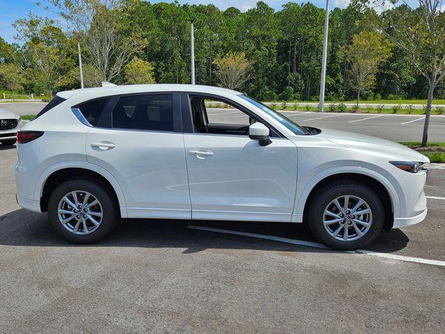 new 2025 Mazda CX-5 car, priced at $31,665