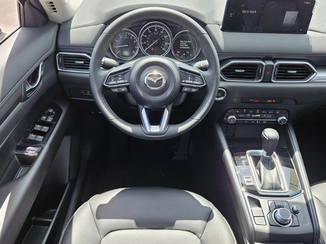 new 2025 Mazda CX-5 car, priced at $31,665