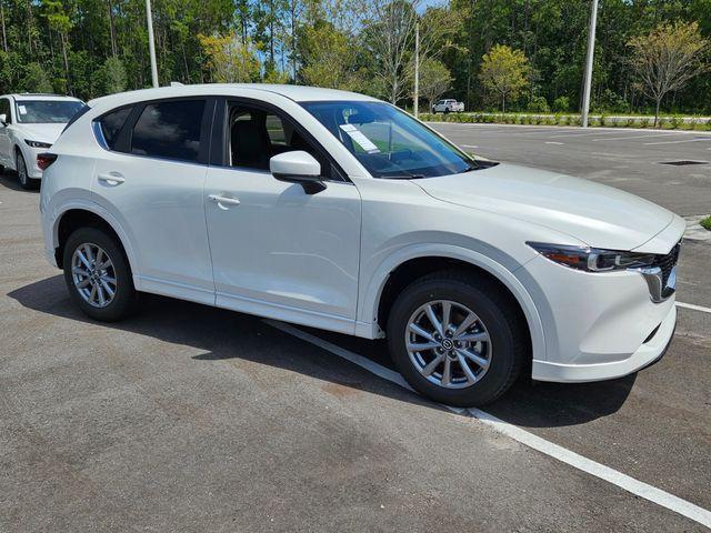new 2025 Mazda CX-5 car, priced at $31,665