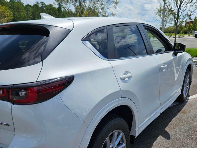 new 2025 Mazda CX-5 car, priced at $31,665